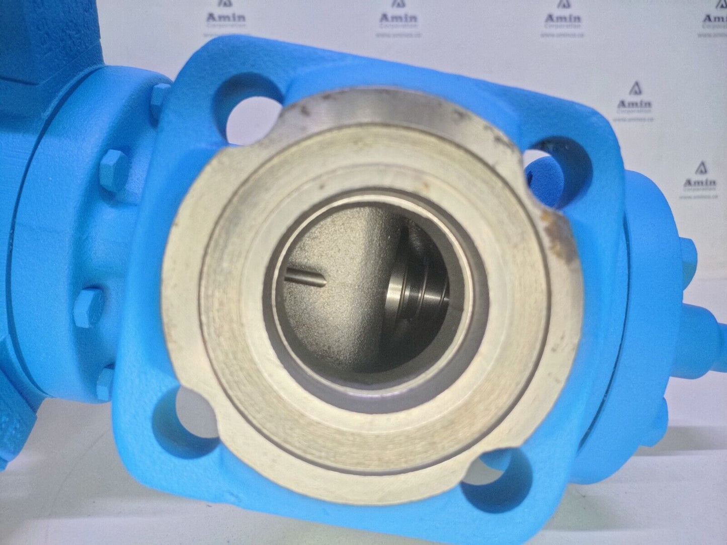 Parker A4AD ADAPTOMODE Inlet Pressure Regulator DN40 Size: 1-5/8'' 0-150 PSIG