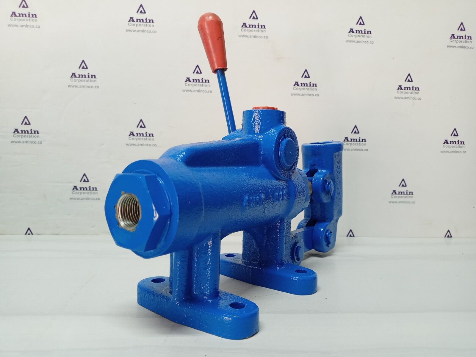OMFB PM70 Hydraulic hand pump