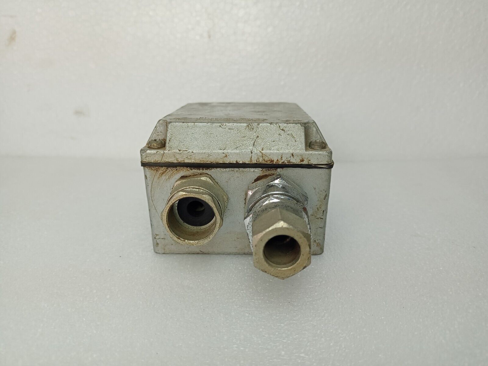 Autronica Amplifier type: GA-100/N For Thermocouple Nicr-Ni 0-900 C - NEW