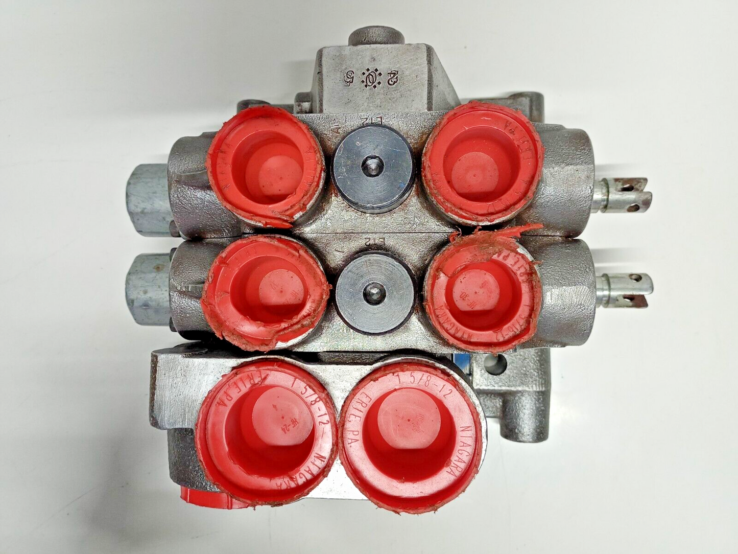 Parker 42-LC-20 Hydraulic Directional control valve - NEW