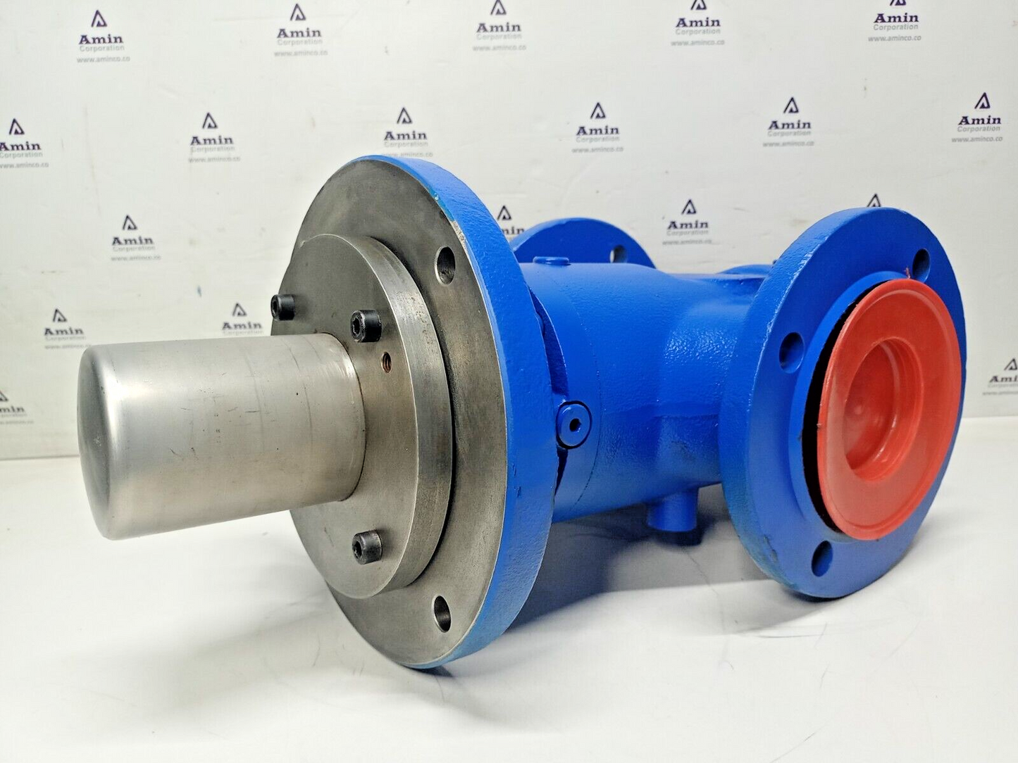 Kral KF-275.DAA Magnetic coupling Triple screw pump KF-275.DAA.009636 Mfg.2022