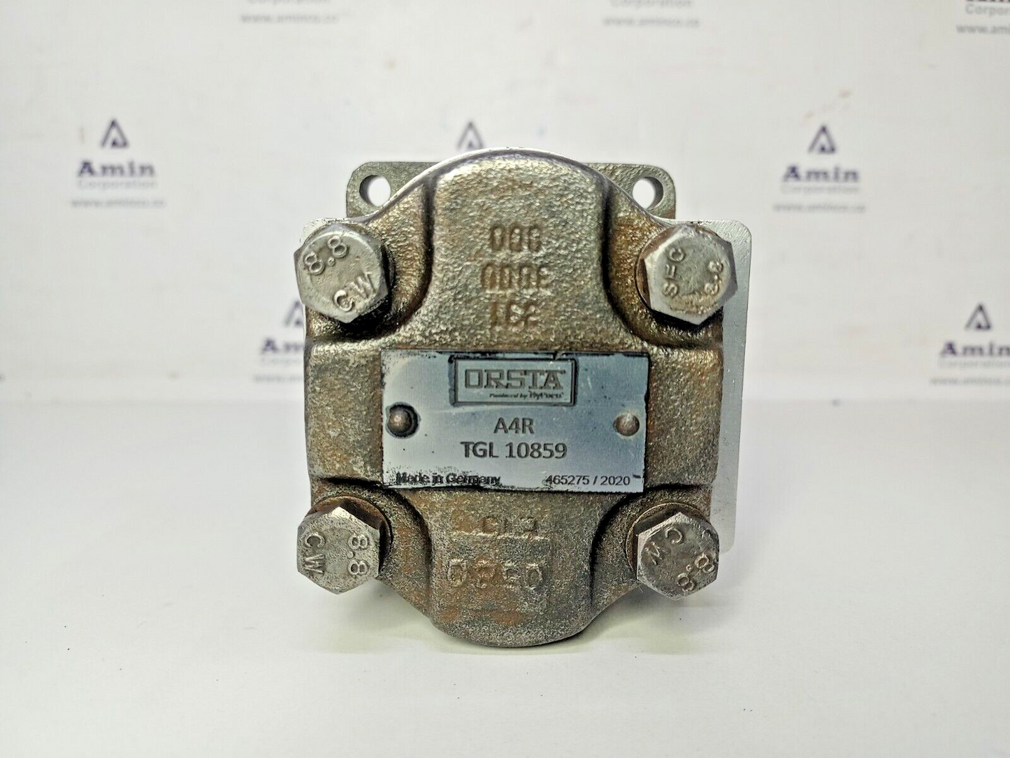 Orsta A4R TGL10859 Hydraulic Gear pump - Used