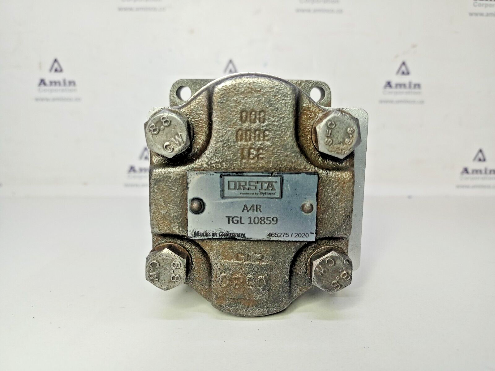 Orsta A4R TGL10859 Hydraulic Gear pump - Used