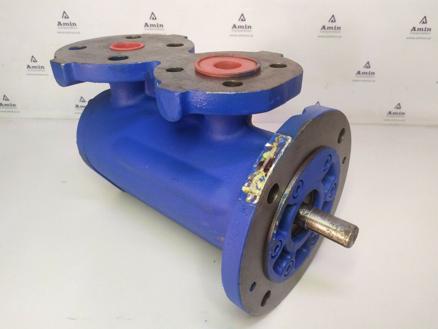 Allweiler SPF40 R38 G8.3-W20 Triple screw pump - TESTED PUMP