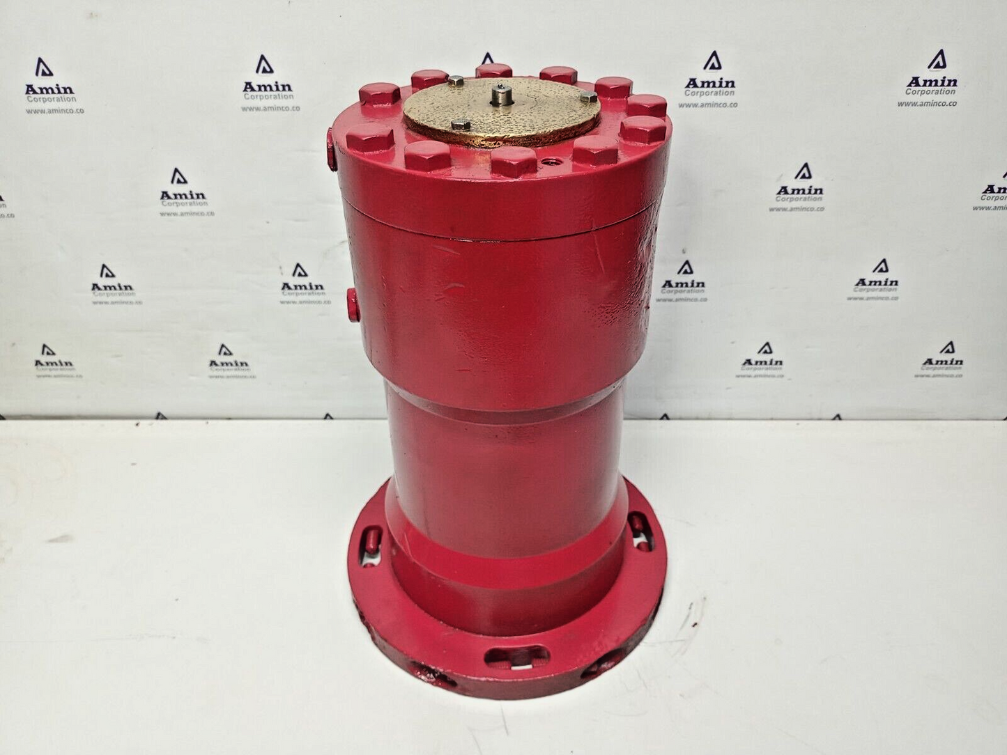 Danfoss BRCF 022-A1 Hydraulic Single-Acting Spring return Actuator fail-safe