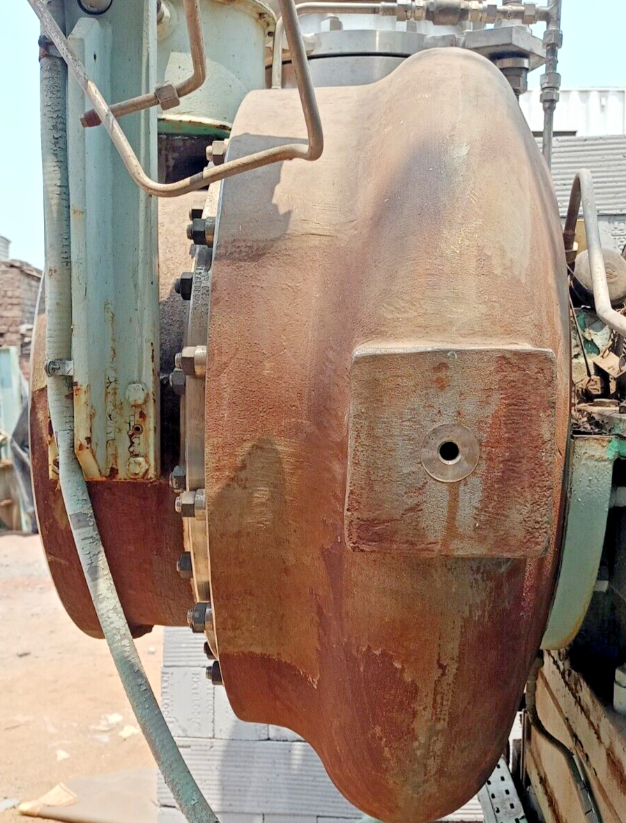 Atlas Copco GT-040-T1K1 centrifugal compressor capacity: 17000 m3/h