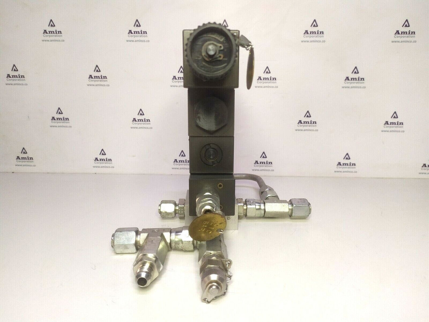Duplomatic MRQA-6/1/M/C/42 w/ PIASTRA MRQA/C w/ MCD5-DT/51N