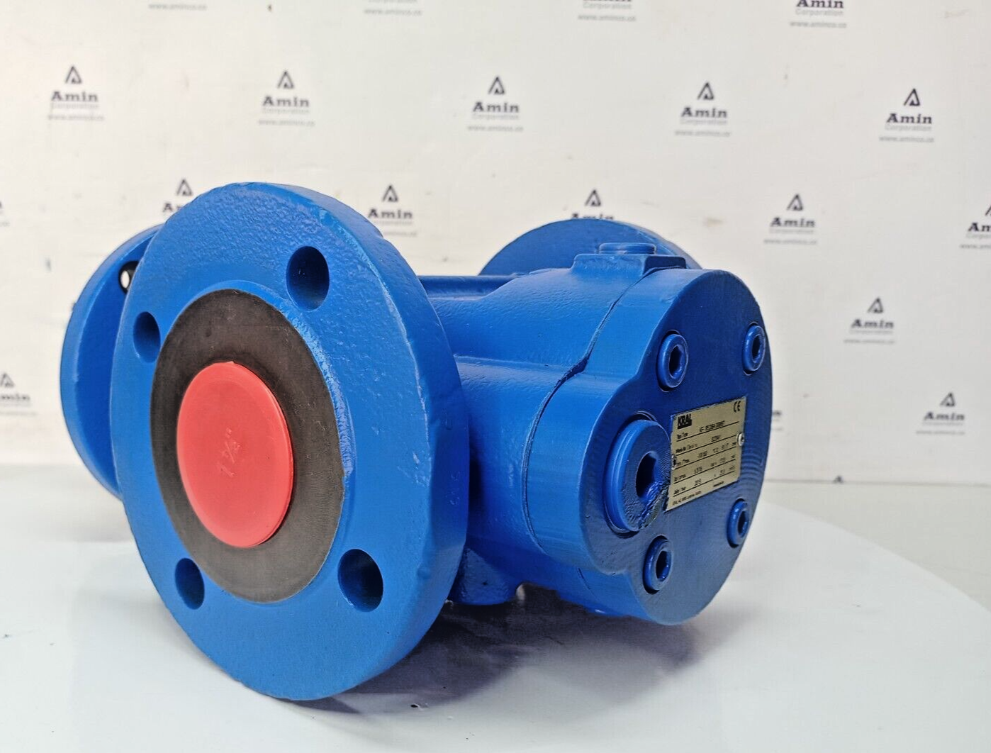 Kral KF-85.DBA.008997 Magnetic coupling Triple screw pump