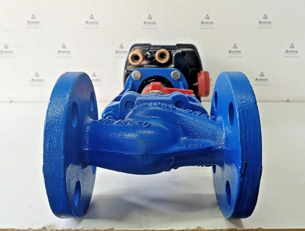 Ari-armaturen ARI-PREMIO 2,2 kN Electric Thrust Actuator STEVI 440 Kvs 10 GLP