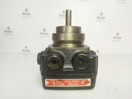 Danfoss Oil Pump RSA 60 for commercial oil burners - New