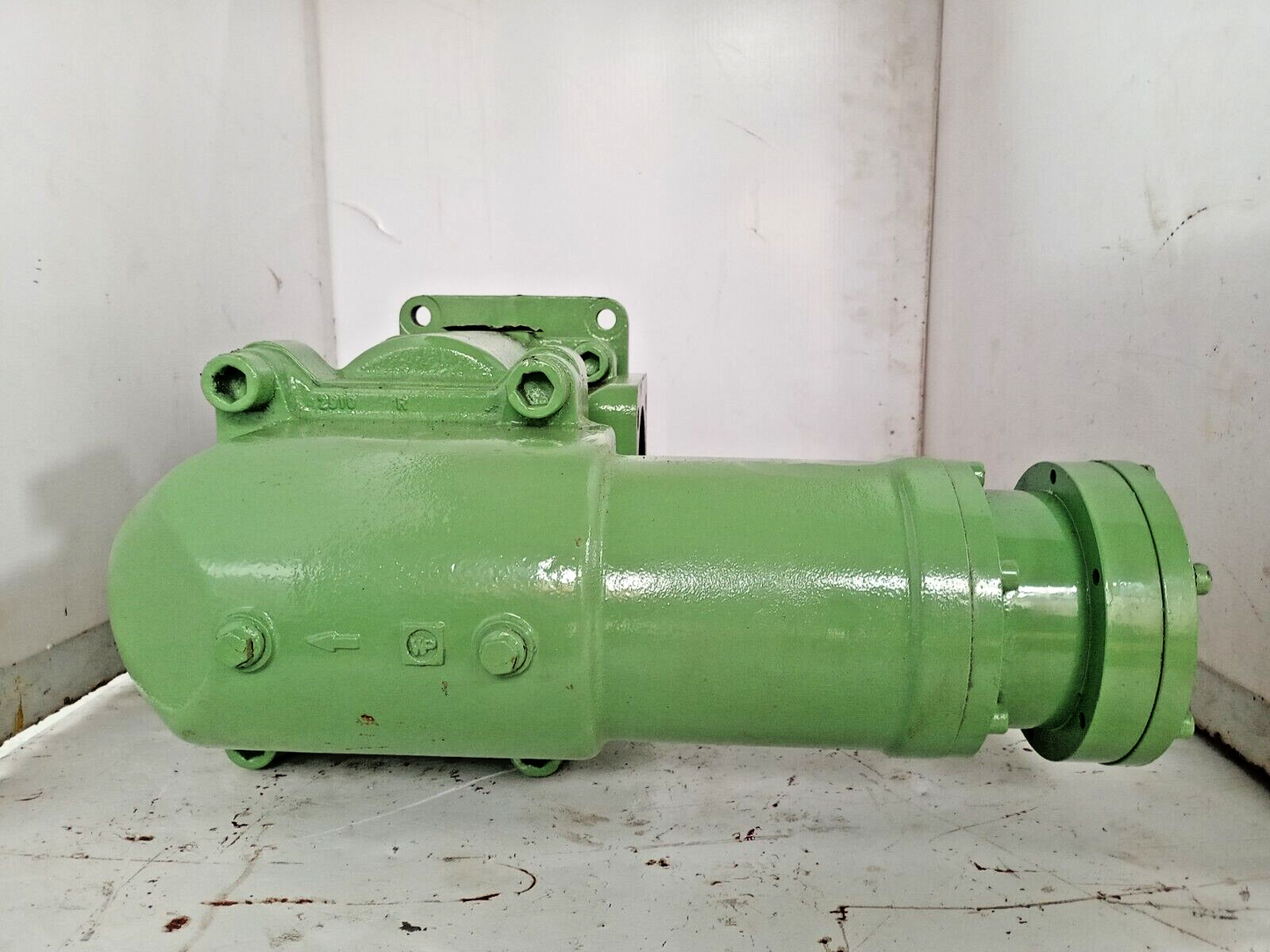 Rickmeier R95/900 FL-Z-DB-GLRD(U) Hydraulic gear pump