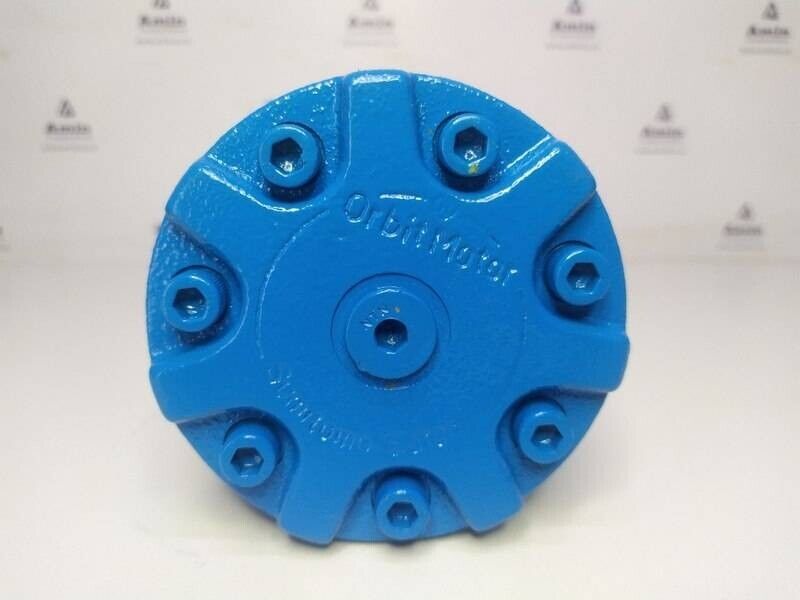 Sumitomo Eaton S-100CD2XK Orbit Motor