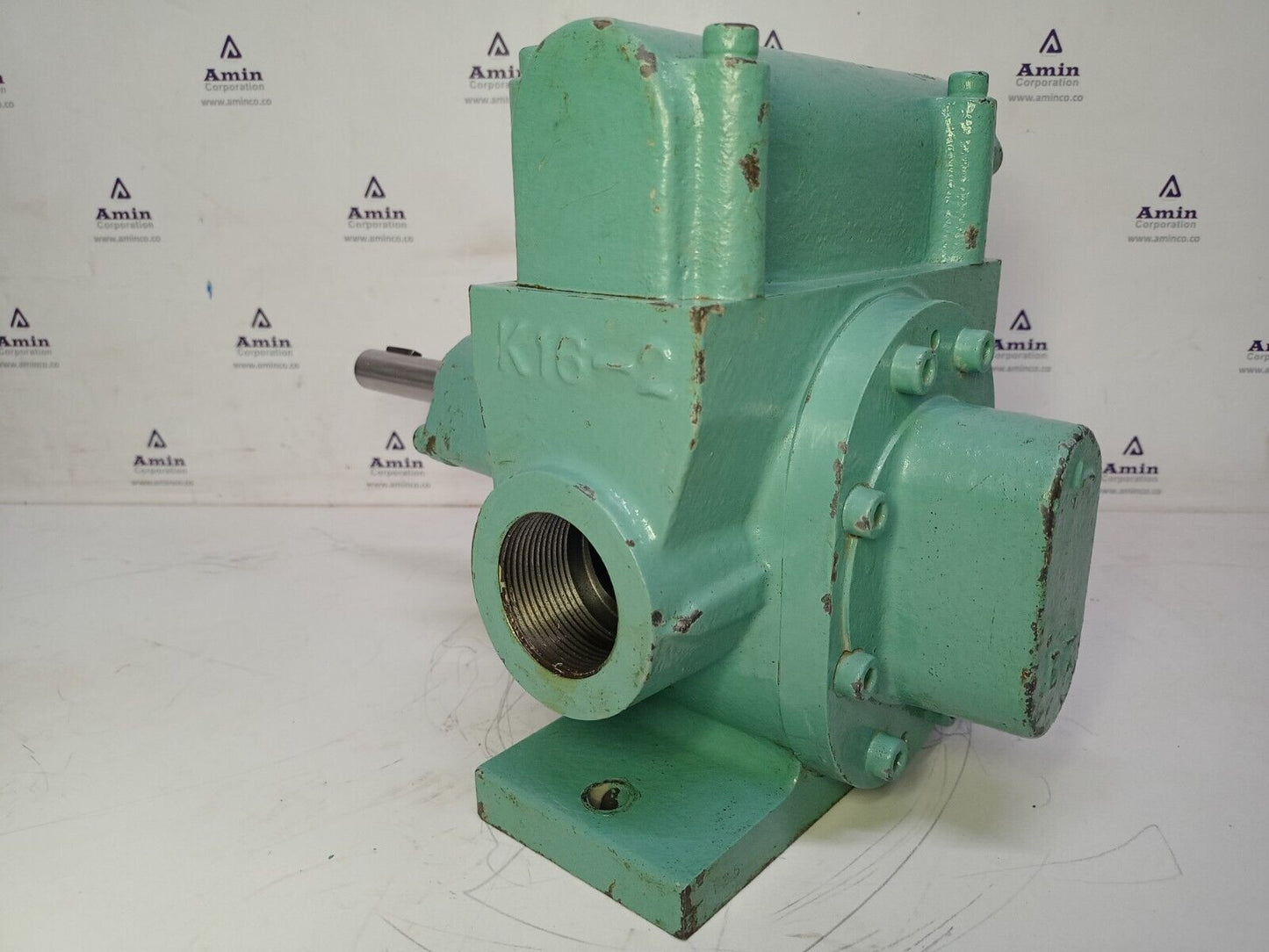 Swedenborg BK2:16GG Hydraulic gear pump - NEW