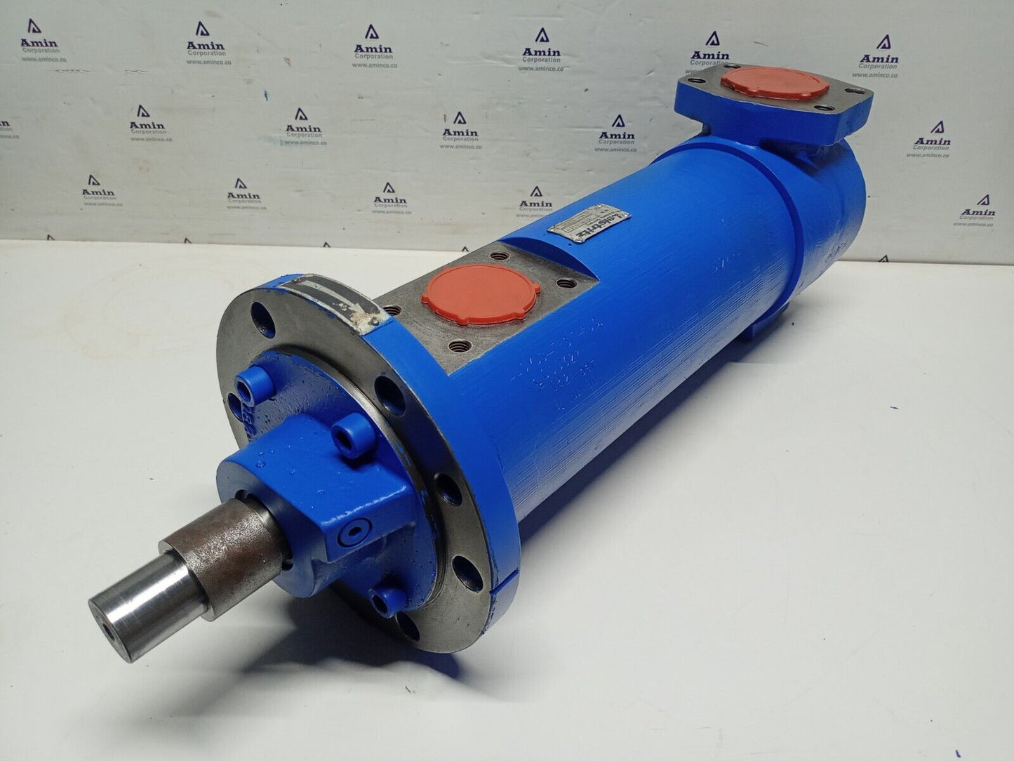 Leistritz L3MF-60/96 Triple screw pump