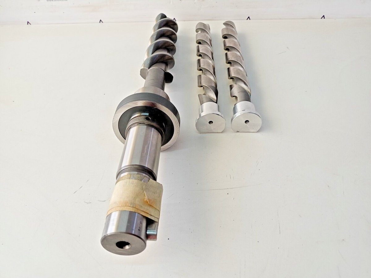 IMO pump D4 045 N2 Rotor set G012 P/N: 166926 Screw set for D4 045N2 - NEW