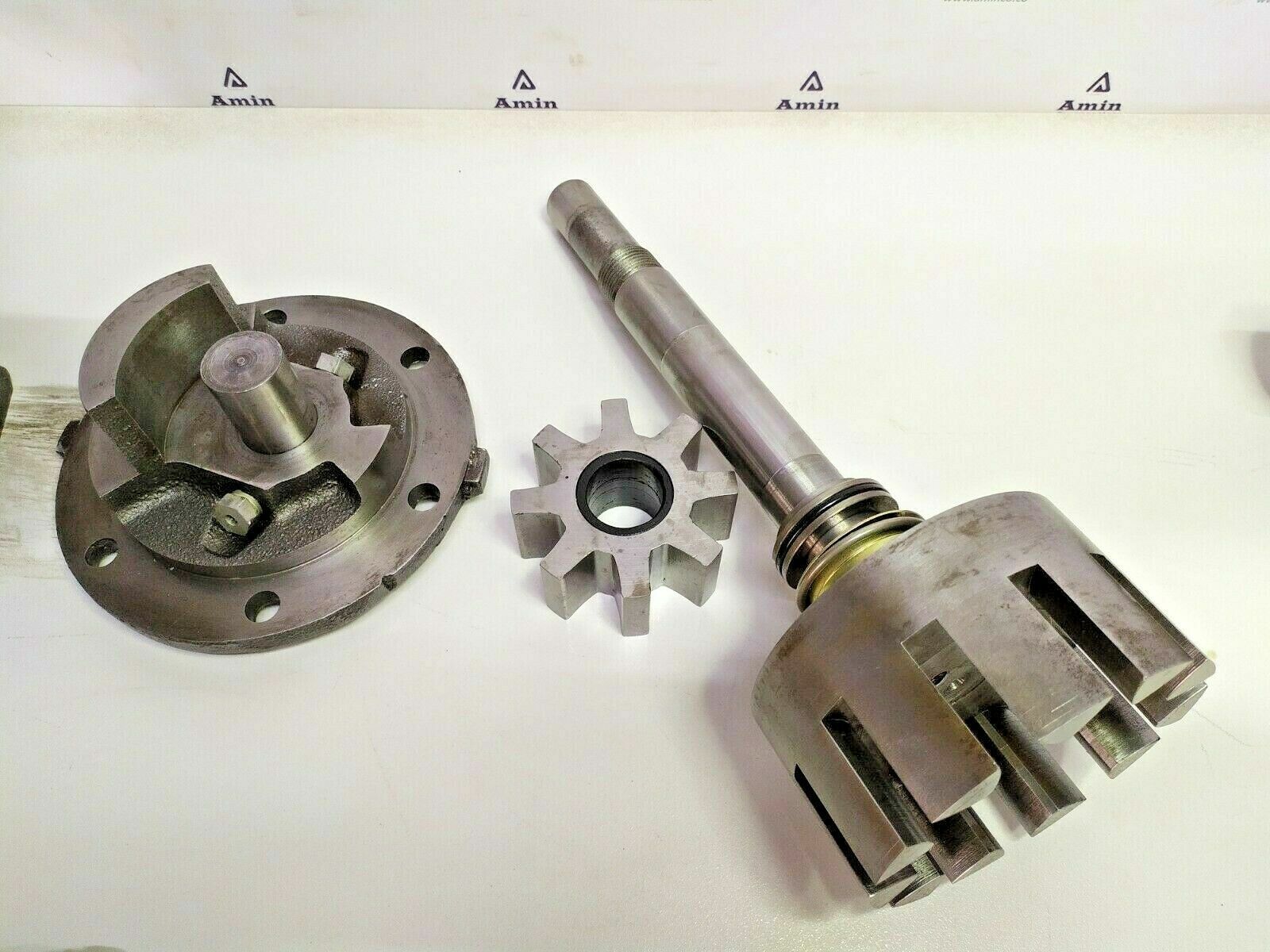 Viking pump AK195 , Rotary gear pump Port size: 2 1/2'' in. NPT