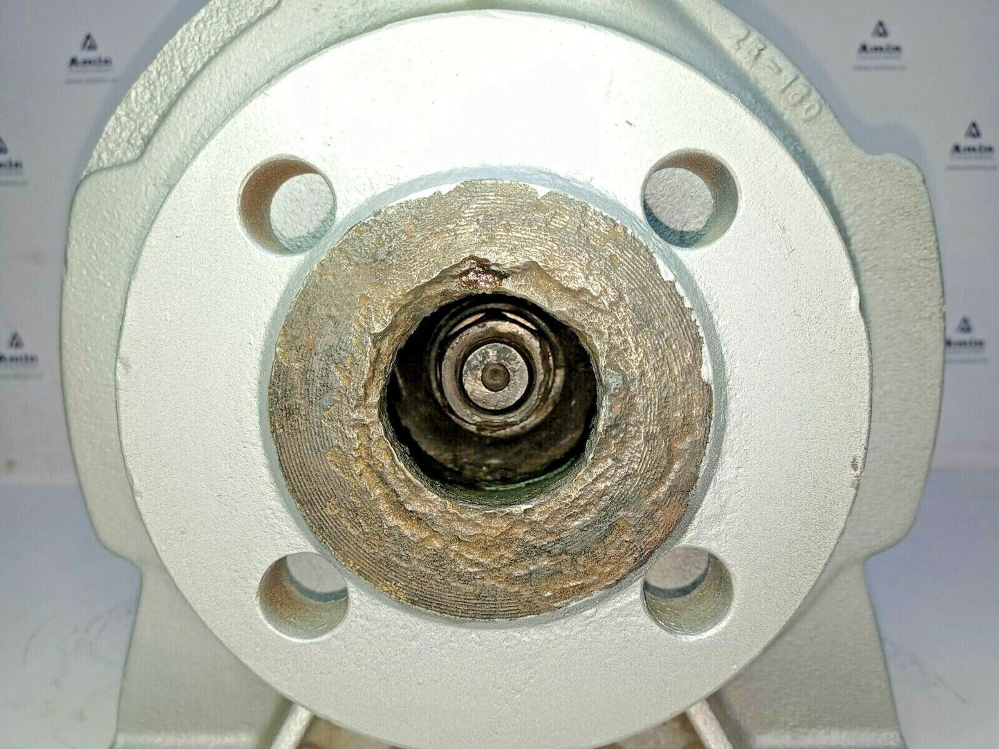 ALLWEILER CTWH 25-160/11 136 U3.3A-K1-W110 Centrifugal pump - USED