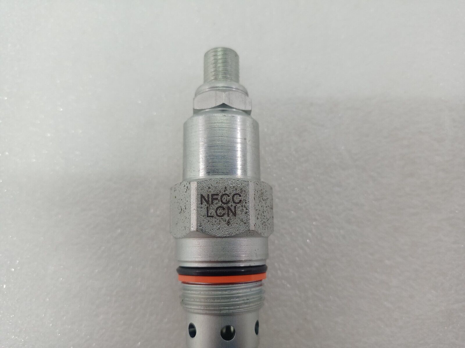 Sun Hydraulics NFCC-LCN Fully adjustable needle valve NFCCLCN - NEW LOT OF 2PCS