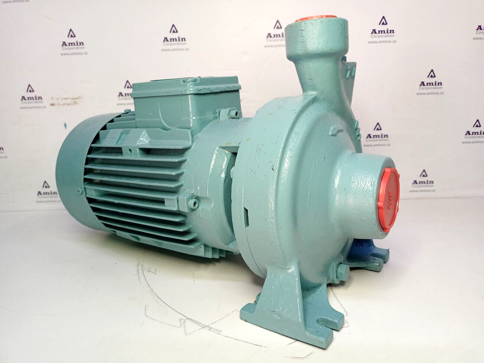 Calpeda NM25/125AE-R Centrifugal pump 1-1/2" X 1" - Refurbished and Tested