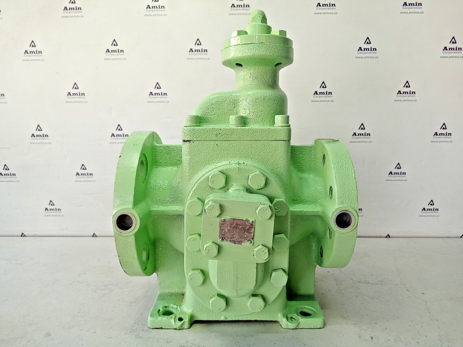 Taiko kikai HHB-4MJ Gear pump - Pressure tested