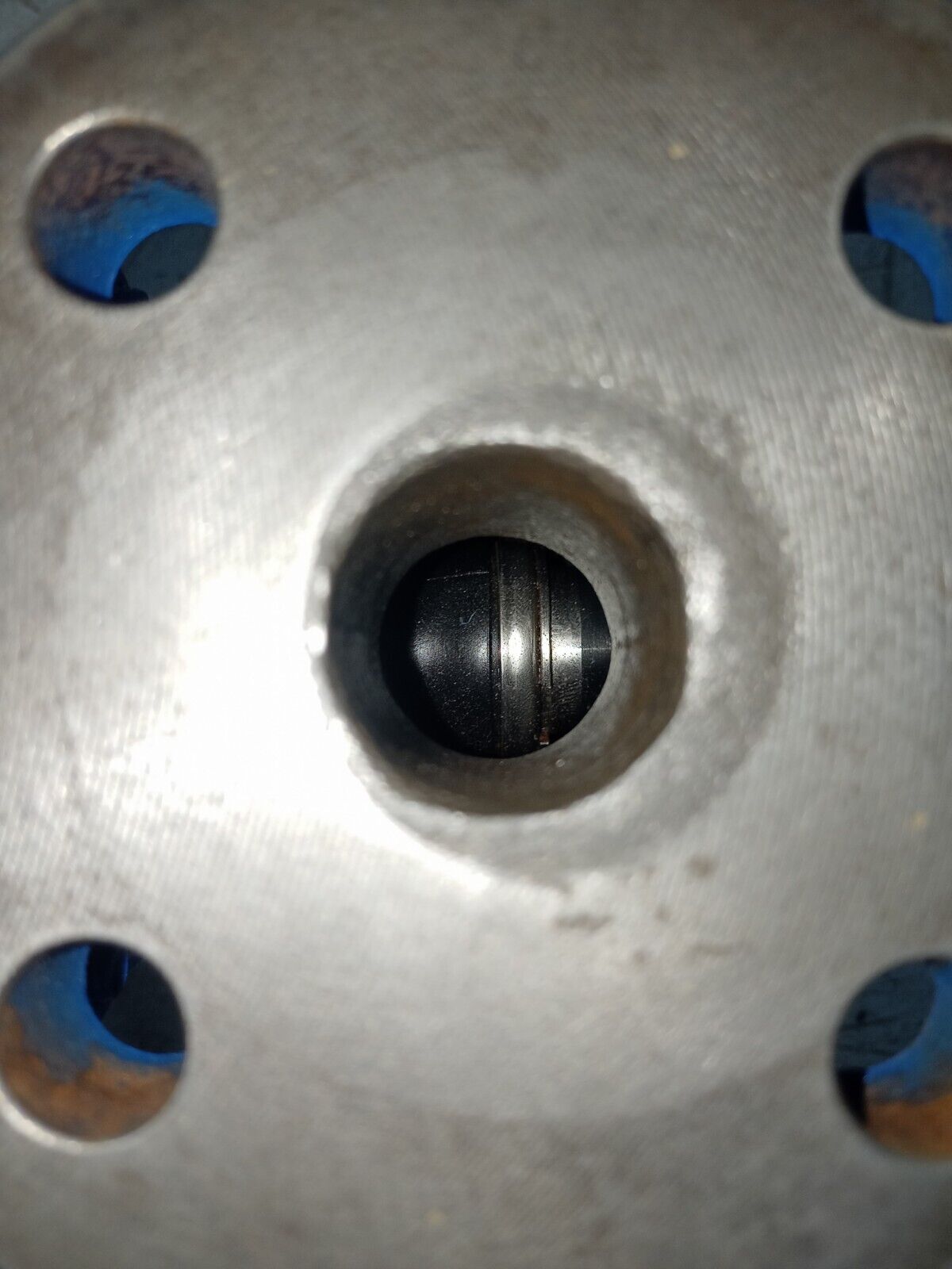 Blohm+Voss BV-1A Progressive cavity single screw pump