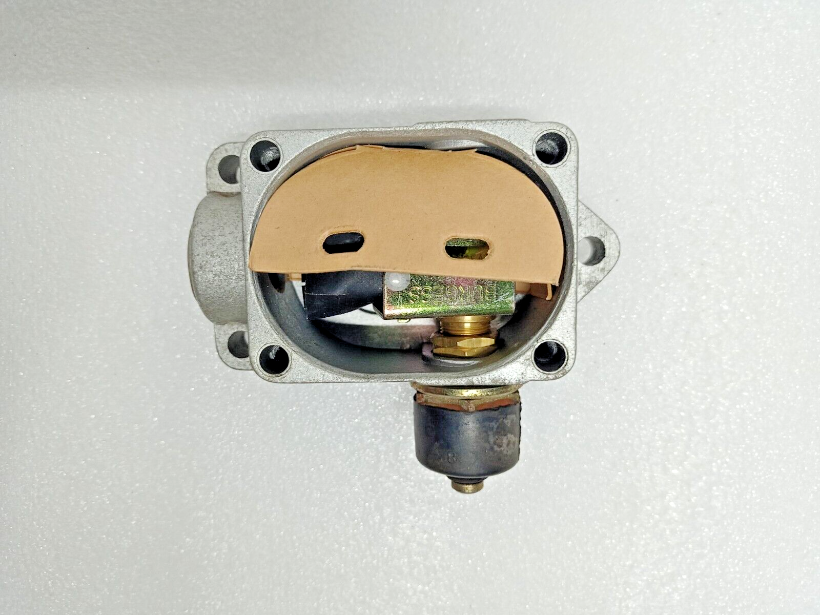 Burgess M2V3CMS LH Switch