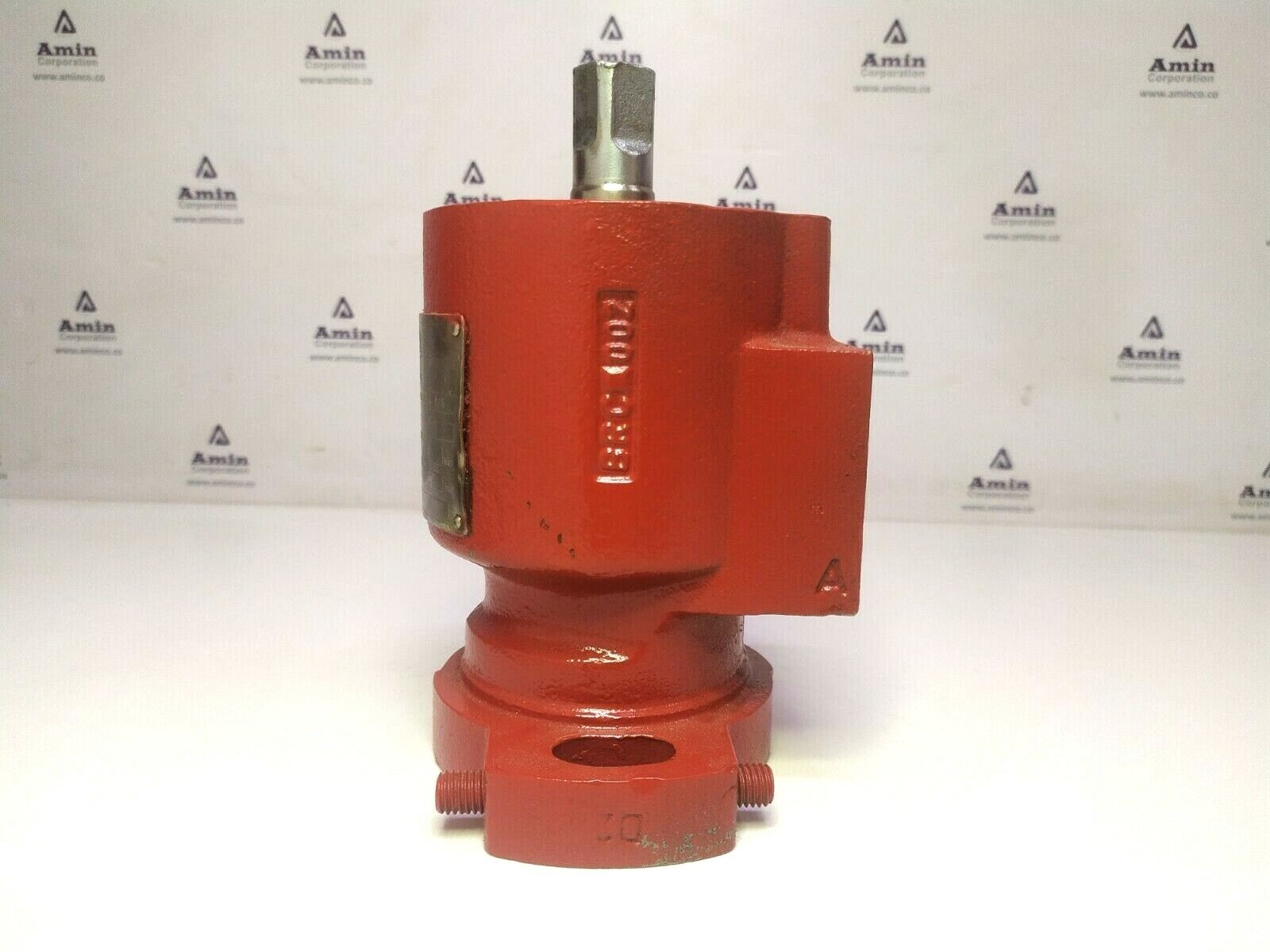 BRC-002-A1 Danfoss Hydraulic Double Acting Balanced Rotary Actuator 051-4382