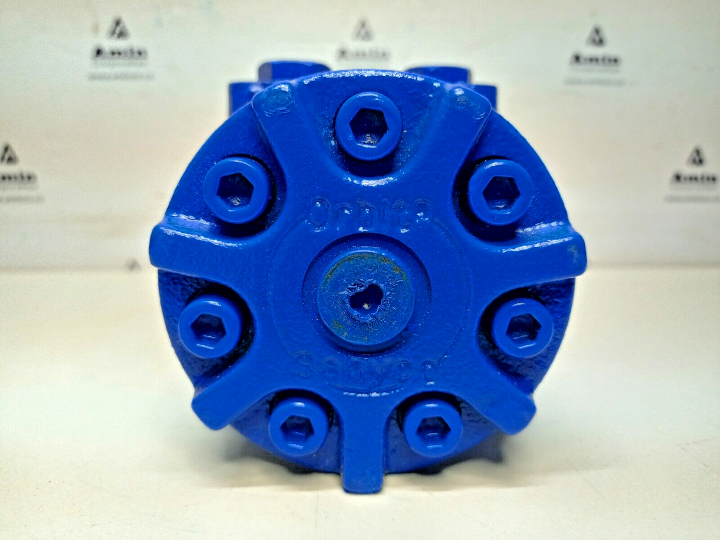 Sumitomo Eaton H-050AA2XJ Orbit Motor