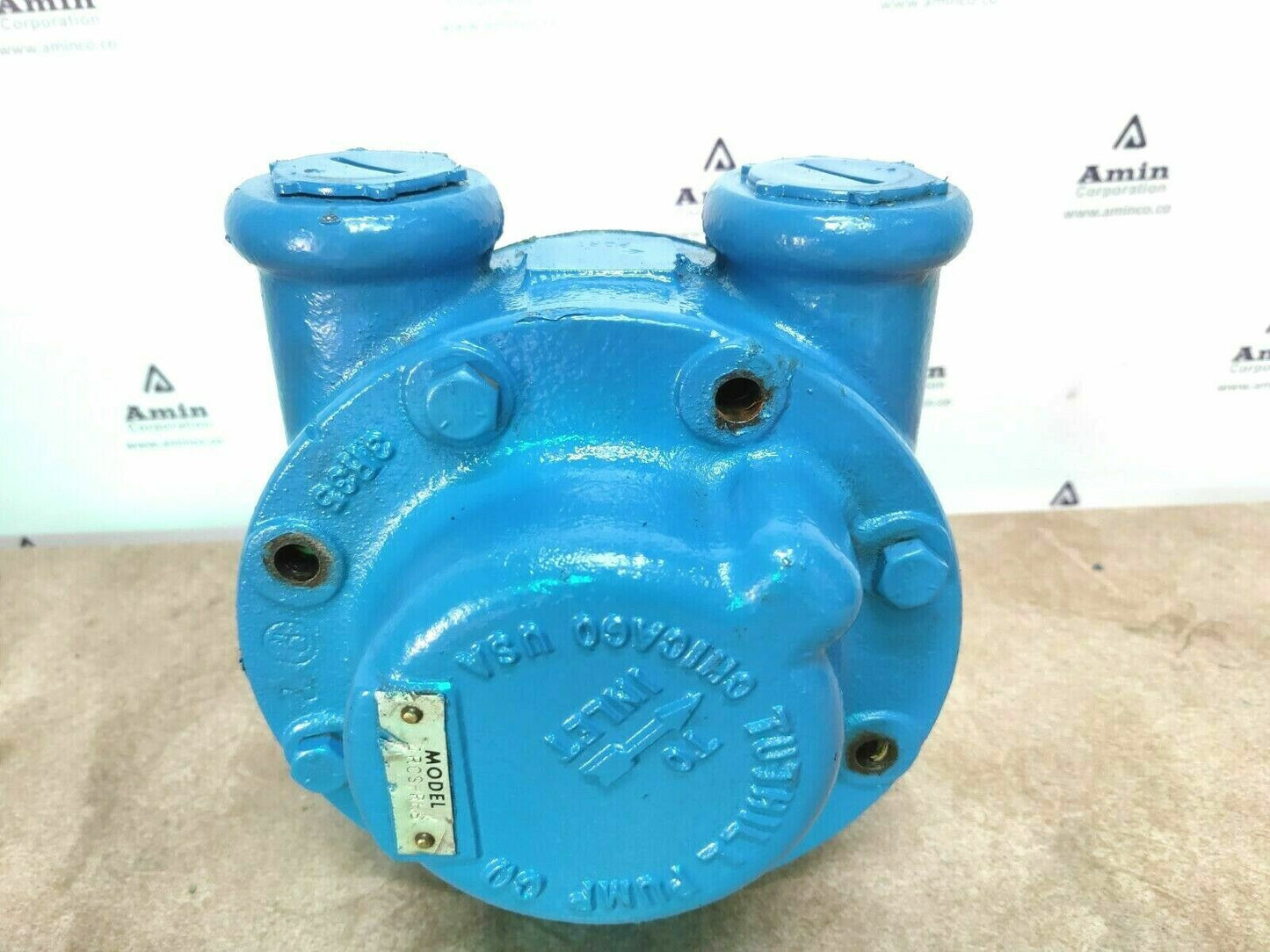 TUTHILL 4RCS-RHS Stripped pump series Hydraulic pump