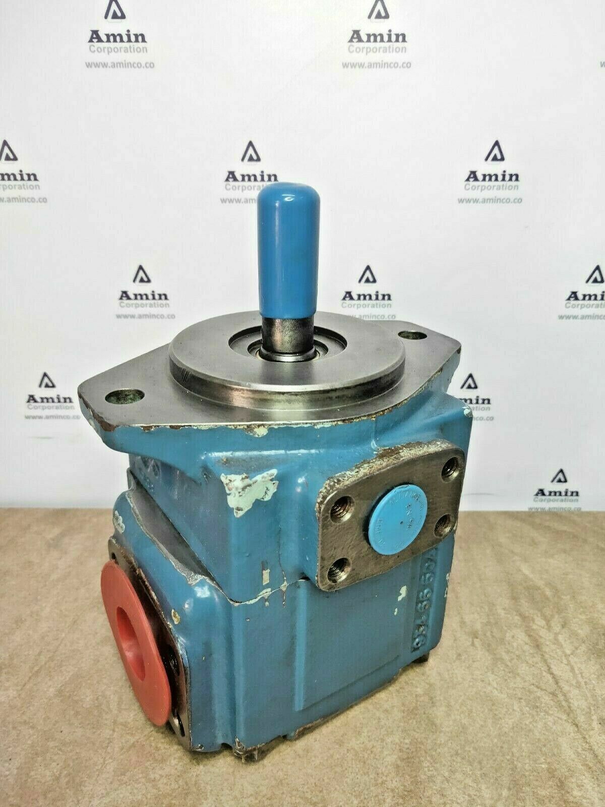 Denison Hydraulics T6CM B06 1R02 Hydraulic Vane pump - PRESSURE TESTED PUMP