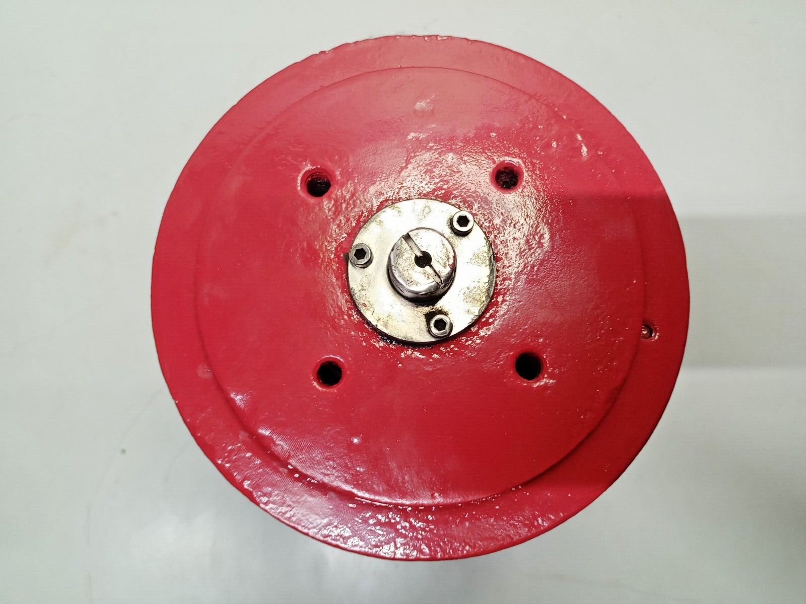 BRC 2000 Damcos Hydraulic Double-Acting Rotary Actuator