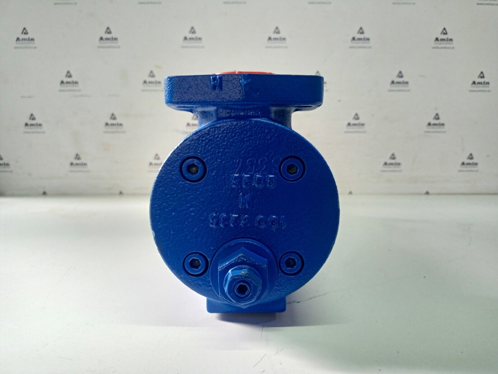 Leistritz L3MF-38/76 Triple screw pump