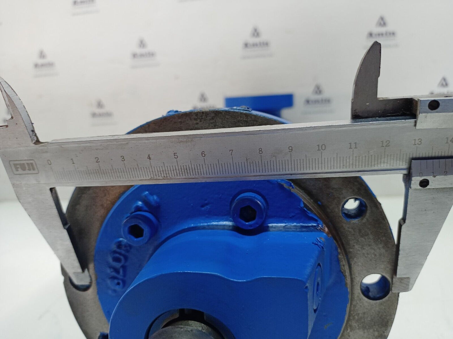 Leistritz L3MF-38/60 Triple screw pump