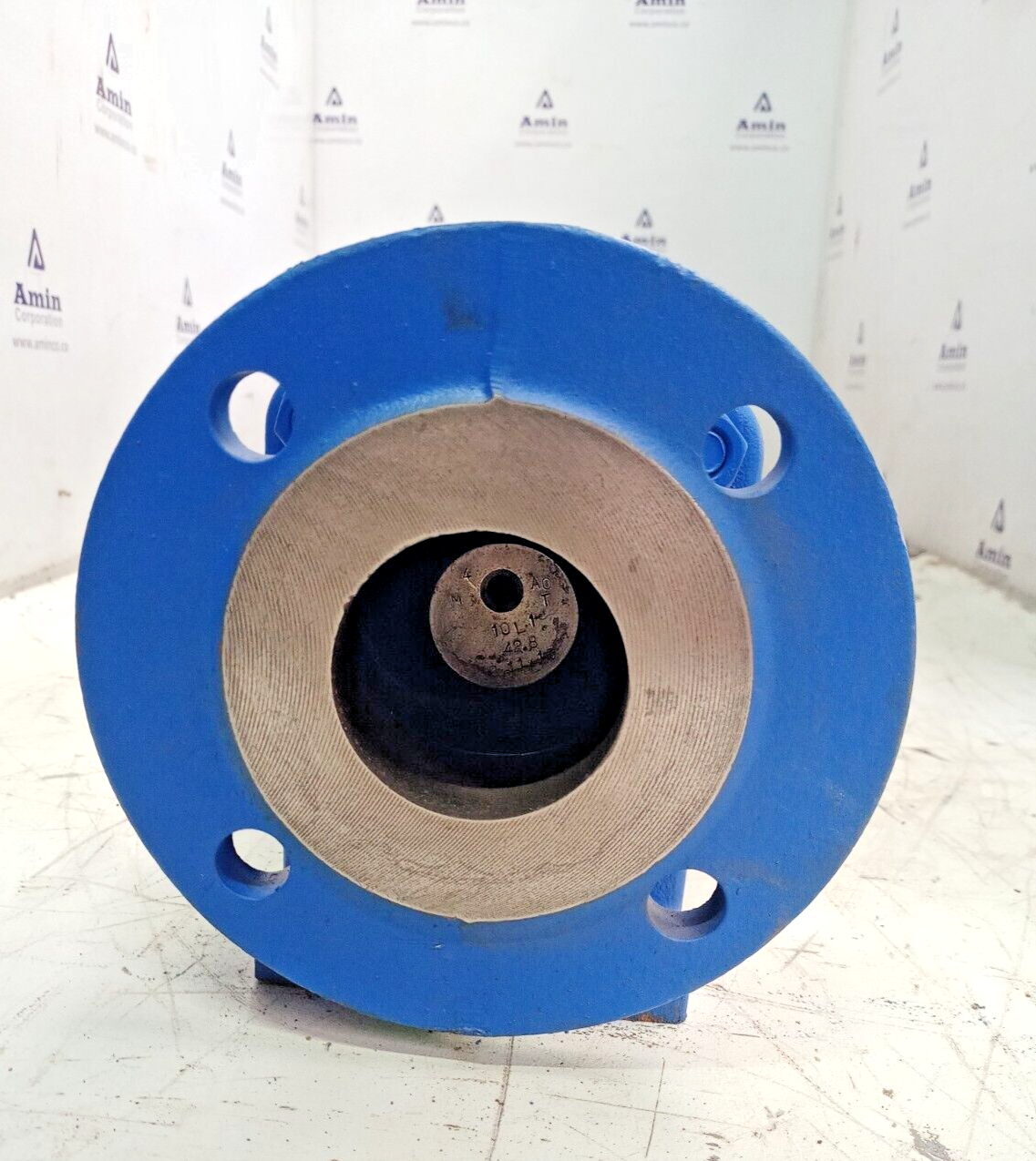 Roodhart pump BPI-10DNL1 Progressive cavity single screw pump