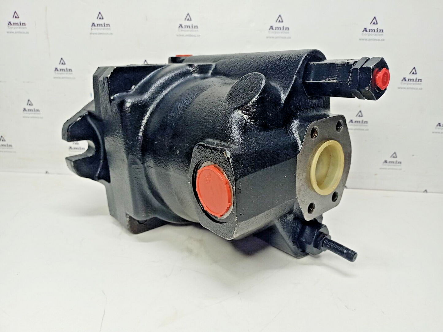 Parker PAV 80 RK 02R1 Hydraulic Axial piston pump - Pressure Tested #2