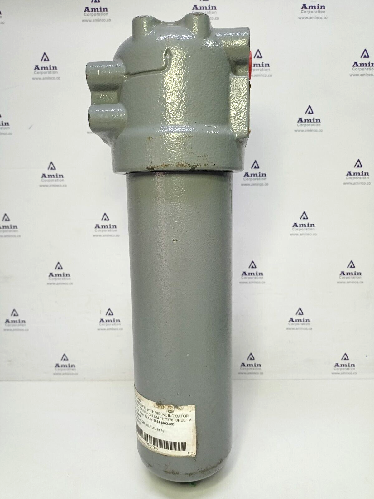 Pall HH9680C24KSTBD High Pressure Filter - NEW