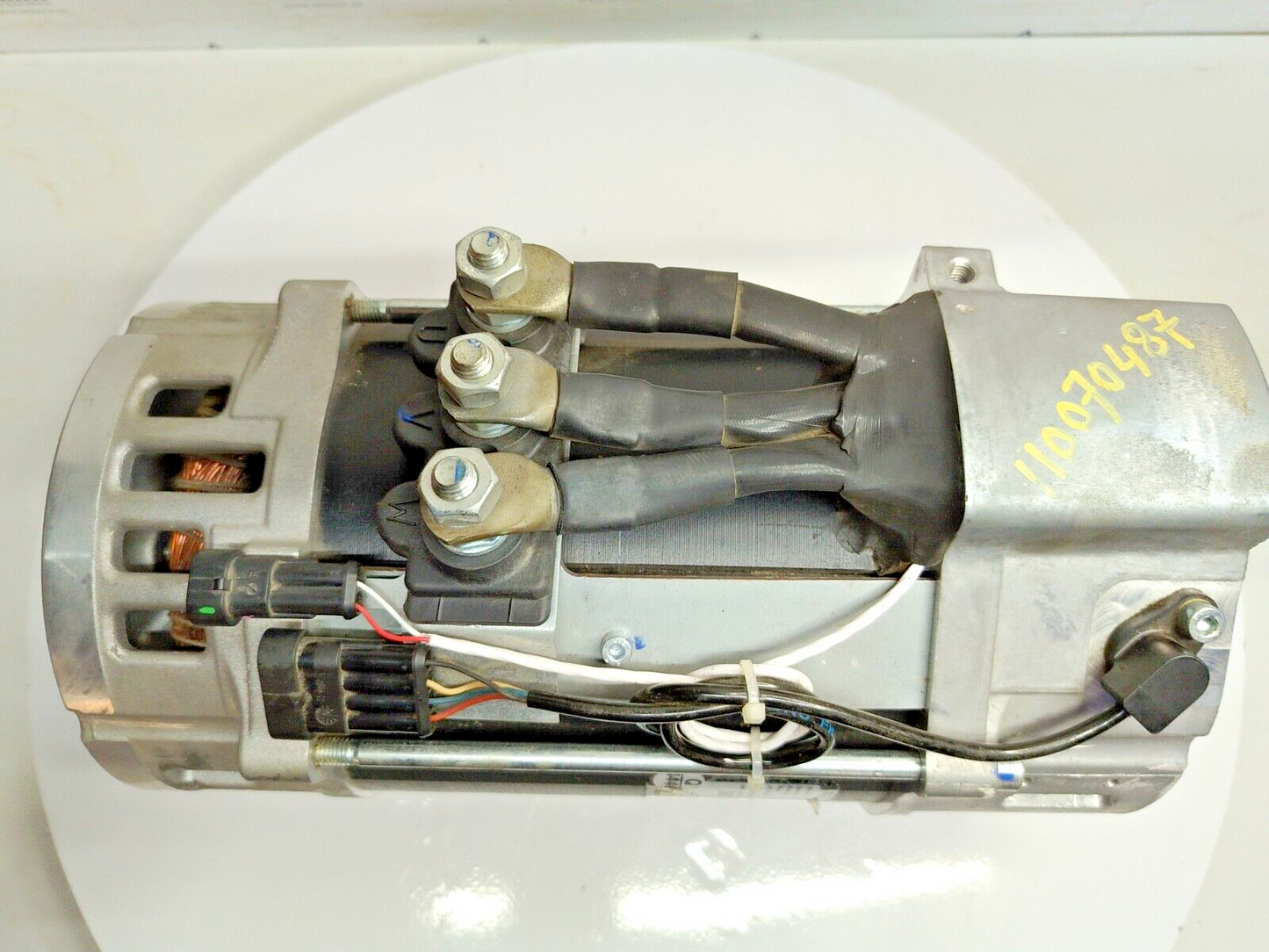 Hyster motor 8539595 24/36/48V forklift pump motor - NEW