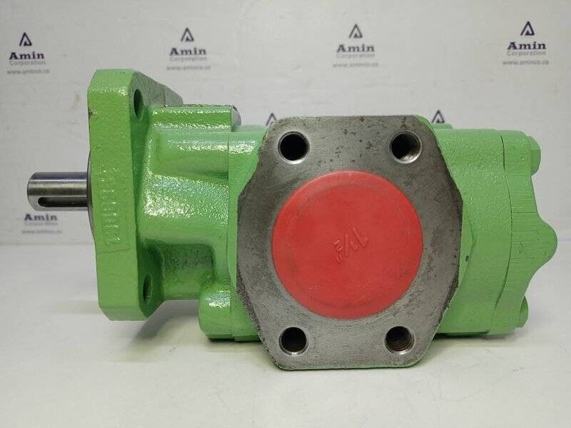 Rickmeier R35/63 FL-Z Hydraulic gear pump - Refurbished
