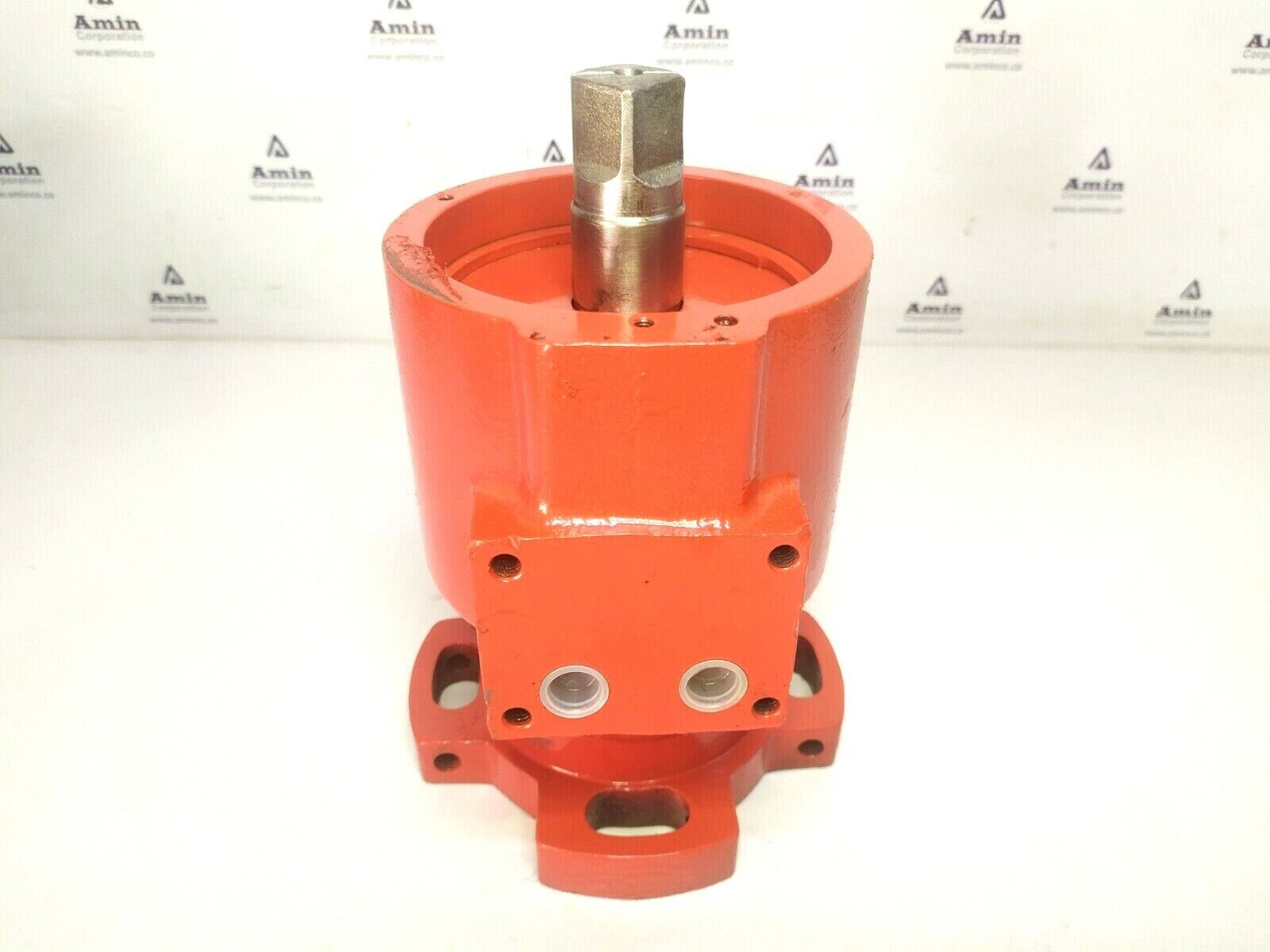 Danfoss BRC 012-A1 Hydraulic Double-Acting Balanced Rotary Actuator 051-4252 #6
