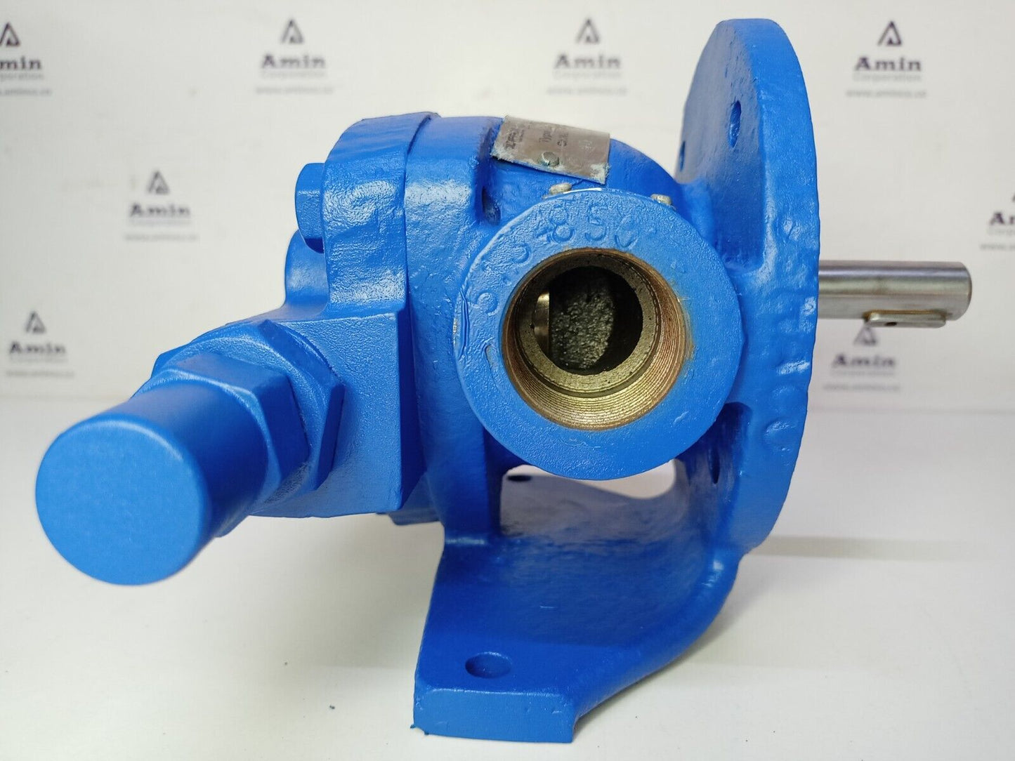 Tushaco RT-40 HBCI3L Lobe pump - NEW