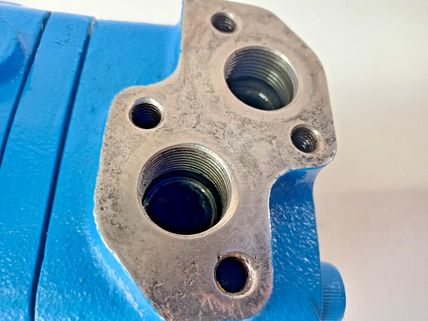 Samhydraulik HTC 160 Hydraulic motor