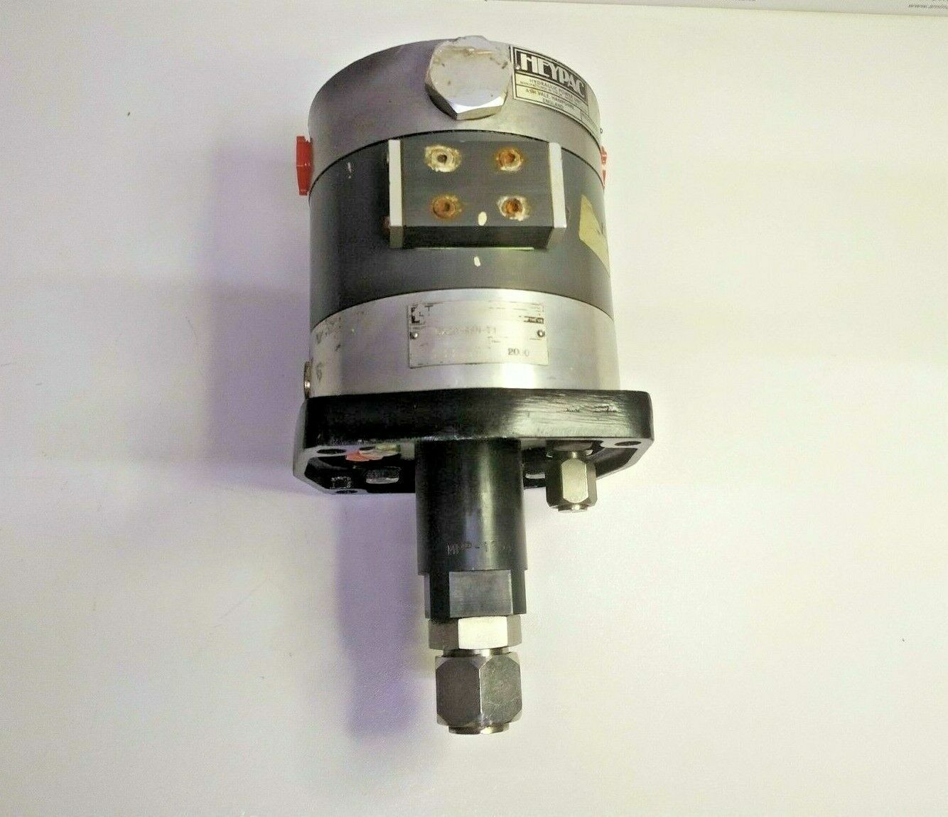 Heypac GX20-SSN-T1 Air driven Hydraulic pump - TESTED PUMP