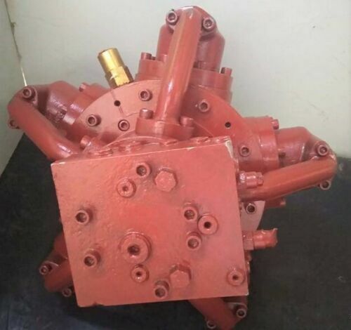 Bauer HMB5-1.8-1-T-3-Y Hydraulic Motor