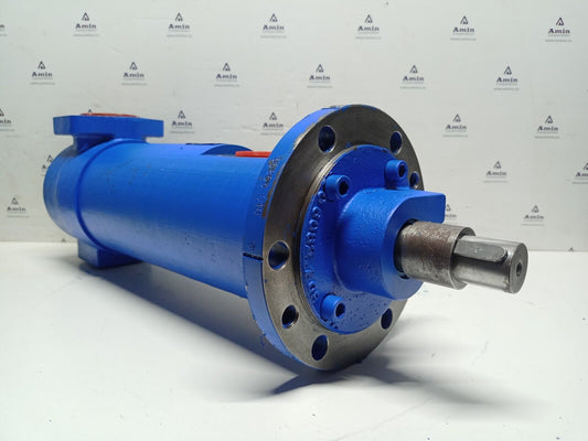 Leistritz L3MF-60/96 Triple screw pump