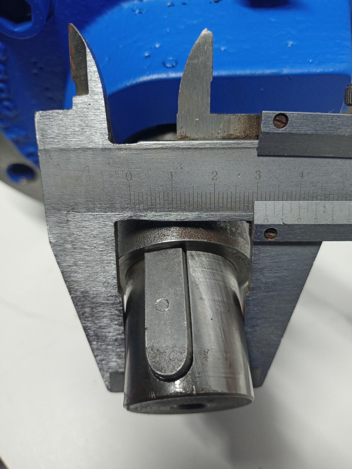 Leistritz L3MF-60/96 Triple screw pump