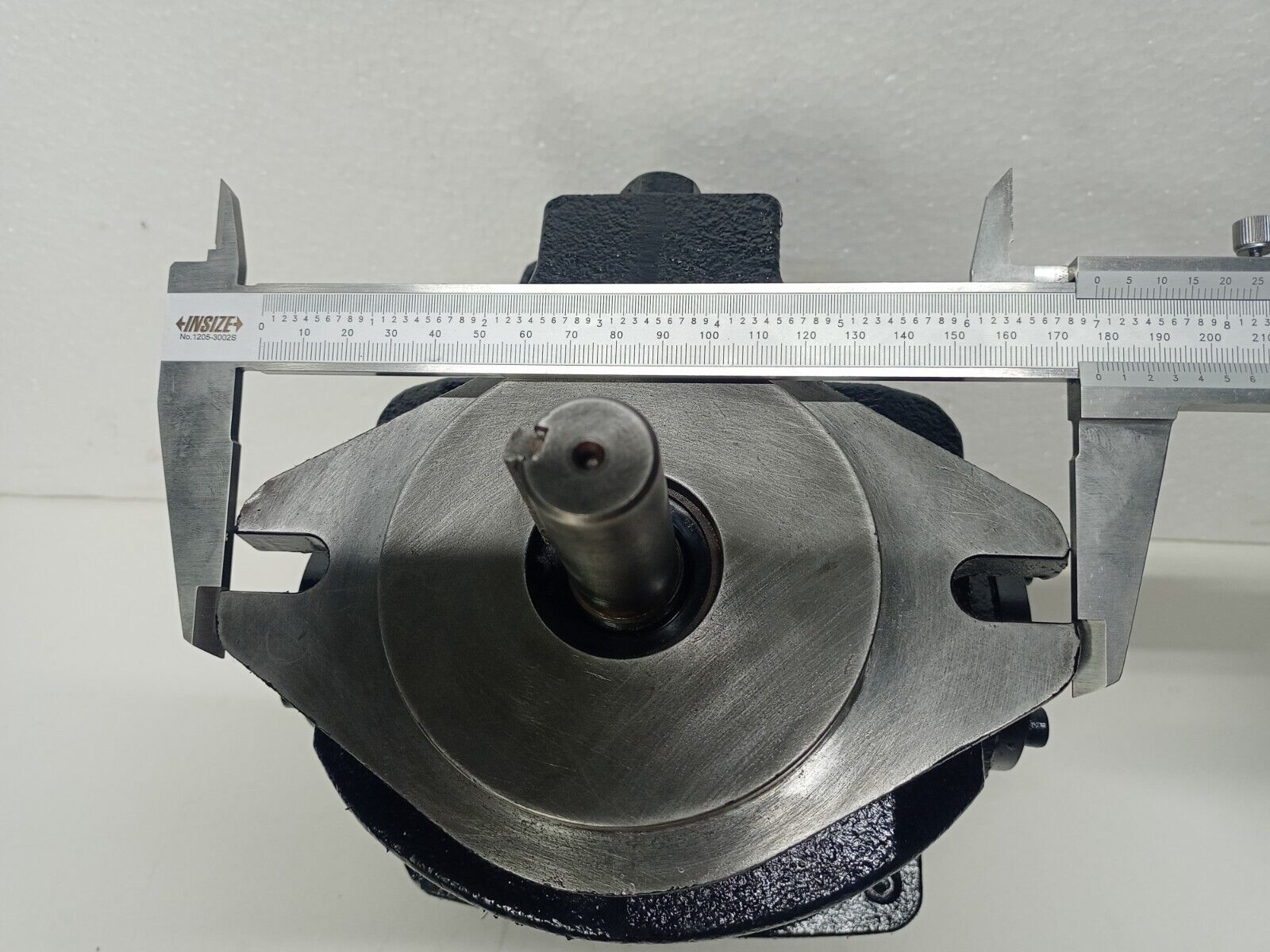 Hydrome V38A4RKS Hydraulic piston pump