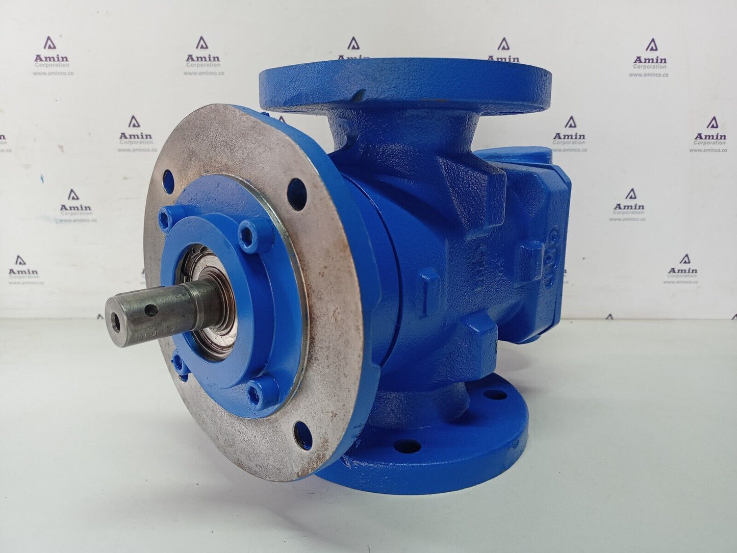 IMO Pump ACG 052N7 NVBP Triple screw pump #2