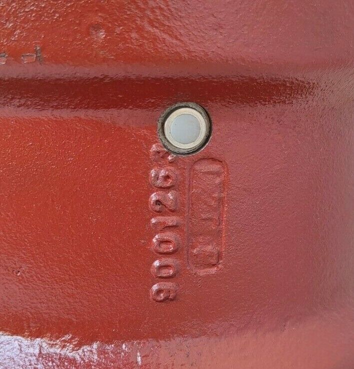 Brevini Braking, Hydralift 167176+71,F Main Winch Gear box
