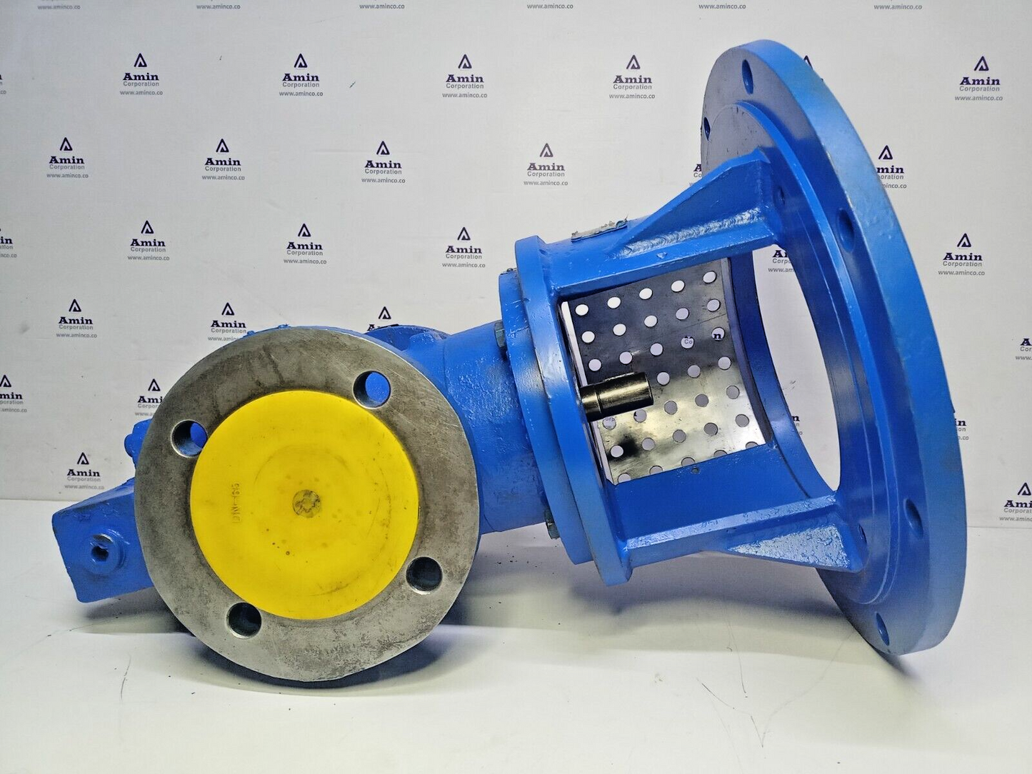 Colfax Tushaco pump T3SI 52/40 Triple screw oil pump with mounting - Refurbished