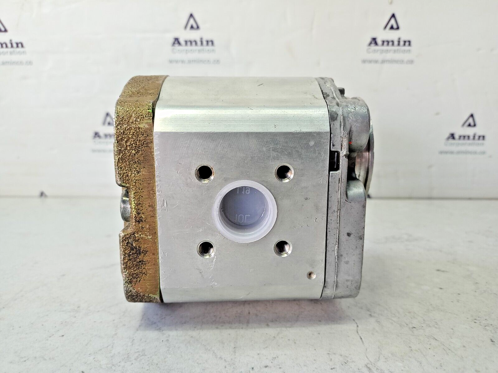 Rexroth 0510 515 019 Hydraulic gear pump 0510515019